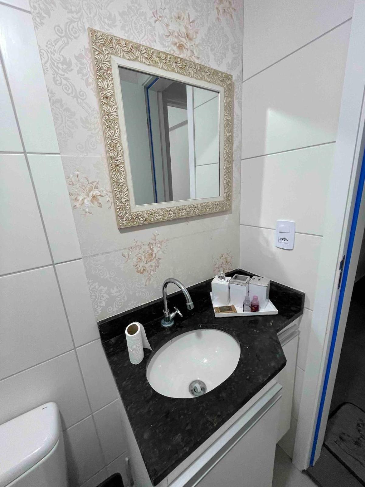 Habitat - Predio De Frente Pro Mar Apartamento Praia Grande  Exterior foto