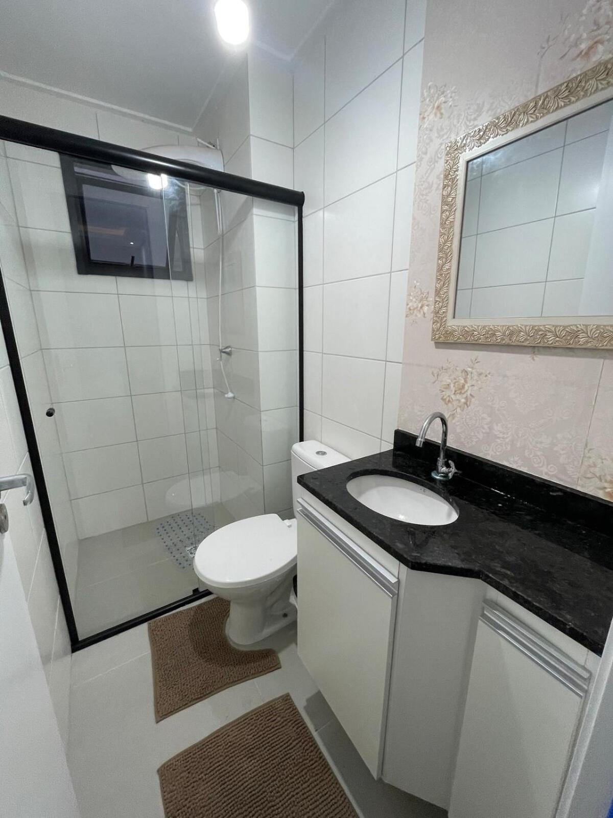 Habitat - Predio De Frente Pro Mar Apartamento Praia Grande  Exterior foto